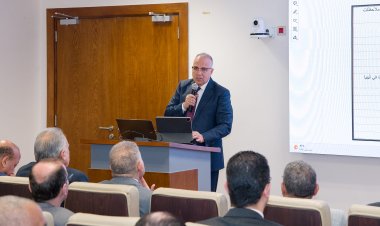 وزير الري يؤكد على ضرورة وضع رؤية مستقبلية للظواهر المناخية قبل ظهورها