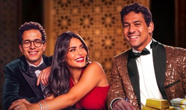 طرح الإعلان الرسمي لمسلسل «فقرة الساحر».. وهذا موعد عرضه