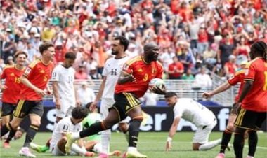 مجموعة مصر.. تشكيل بلجيكا وإيران في الجولة الثانية بالمونديال