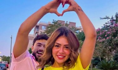 البلوجر محمد أوتاكا: أصحابي كانوا كارهين علاقتي بـ هدير عبد الرازق وفي نالس قالتها اني بستغلها