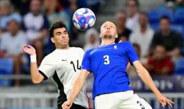 من أجل البرونزية.. موعد مباراة مصر والمغرب في أولمبياد باريس