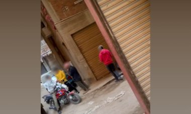 فيديو تجارة الكيف يقود لكشف وكر مخدرات بشبرا الخيمة 