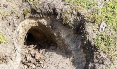 نفق تحت منزل من الحرب العالمية الثانية .. ما القصة؟