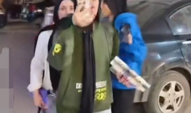 التحفظ على ال3 فتيات بواقعة فيديو حلوان