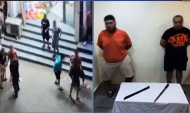 الداخلية تكشف ملابسات فيديو متداول بلطجة بالأسلحة البيضاء في بولاق الدكرور