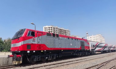 السبت المقبل.. إيقاف حركة القطارات بين محطتي جلال ورأس الحكمة