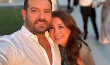 كندة علوش عن زواجها من عمرو يوسف: «كان مغامرة صعبة.. وتضحياتي اختيار سعيدة به»