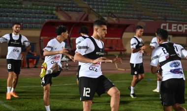 بطائرة خاصة.. المنتخب الأوليمبي يطير إلى فرنسا «الأربعاء»