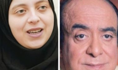 عبير الشرقاوي ترد على حقيقة مقاطعة والدها والتبرؤ منها بسبب الحجاب