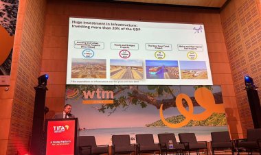 السياحة والآثار تشارك فى منتدى الاستثمار السياحى الأفريقى TIFA بجنوب أفريقيا
