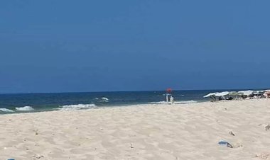 نجت من الموت ومات من أنقذوها.. مفاجأة في مأساة شاطئ أبو تلات بالإسكندرية