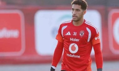 مصطفى شوبير: الأهلي له فضل كبير عليا.. ويارب الناس تفضل تحبني