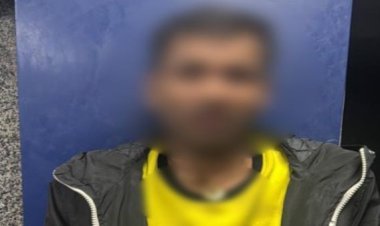 عرض صاحب تريند «أنتش وأجري» على الطب الشرعي لتحليل المخدرات بعد ضبطه