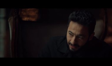  الحلقة 28 من «المداح 4».. حمادة هلال يقابل جده لمساعدته في غلق بوابات الجن