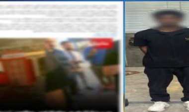 الداخلية تكشف ملابسات القبض على عامل بكوافير تحرش بطالبة فى التجمع الأول