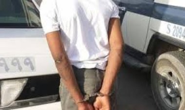 "منشد دينى شهير"...القبض على عنتيل الفتيات بمنطقة البدرشين 