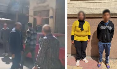 بسبب خلاف على "رسوم تدريب".. أمن الإسكندرية يضبط شخصاً تجرد من ملابسه واعتدى على سيدة وسط الشارع