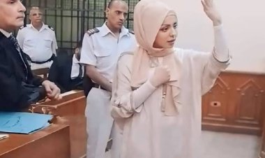 قبل صدور الحكم بعشرة أيام.. القاضى تأكد من سلامة القوى العقلية للمضيفة التونسية التي أنهت حياة ابنتها