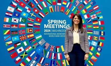 وزيرة التعاون الدولي: منصة موحدة بين شركاء التنمية تضم مجموعة البنك الدولي واليابان وفرنسا