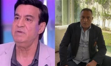 علي الشريعي يتوعد حلمي عبد الباقي باللجوء للقضاء بسبب اتهامات «الحرامية»