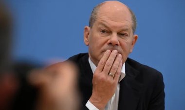 المستشار الألماني: اجتياح رفح الفلسطينية يُصعّب مهمة تحقيق السلام بالشرق الأوسط