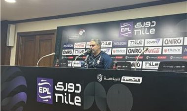 معتمد جمال: مصلحة الزمالك أهم من "عواد".. ونجهز المصابين للقاء المصري