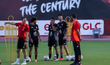 طبيب الأهلي يعلن موقف أشرف داري من مباراة جورماهيا