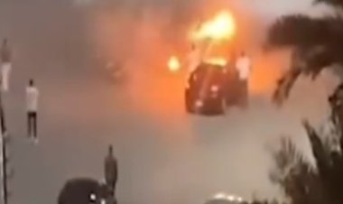 القبض على قائدي سيارات لأداء حركات استعراضية بمصر الجديدة 