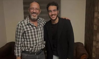 بعد تعاونهما في ولا كان عالبال.. نور النبوي يوجه رسالة مؤثرة لأشرف عبدالباقي