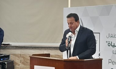 وزير الصحة: 10% نسب إشغال أسرة الرعاية المركزة لعدم توافر كوادر طبية