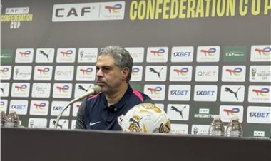 معتمد جمال يكشف موقف بيزيرا من مباراة العودة أمام شباب بلوزداد