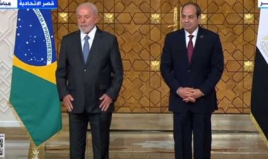 أبرزها تعزيز التجارة والاستثمار.. أهداف زيارة دا سيلفا إلى مصر