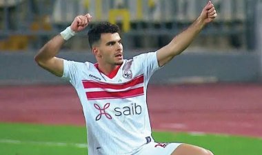 زيزو:  منافسة الزمالك على الدوري بعيدة.. وحسام حسن واثق فيا