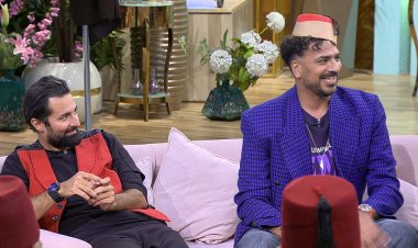 تحوّل من فيلم لمسلسل.. أبطال «عمر أفندي» يكشفون تفاصيل العمل