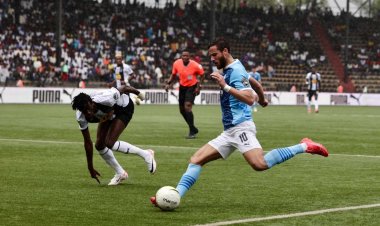 «بيراميدز» يودع دوري أبطال إفريقيا بعد هزيمته بثلاثية نظيفة أمام مازيمبي