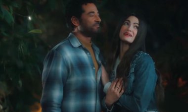 إعادة دويتو «حاجة غريبة» بصوت عمرو سعد وتارا عماد تثير التفاعل في مسلسل إفراج