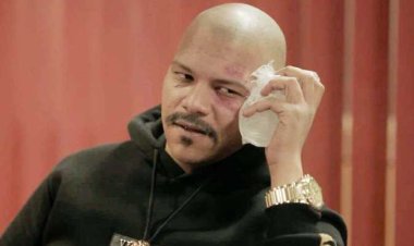 "ادعولي انا في كرب شديد".. فنان شهير يطالب جمهوره بالدعاء له