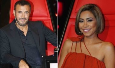 كاظم الساهر يطمئن على شيرين عبد الوهاب: «أنا بموت فيها»