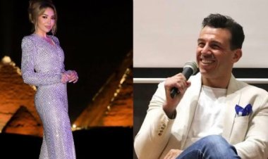 إبراهيم فايق يدعم رامي رضوان ومريم أمين