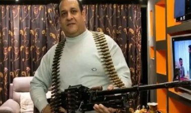 اعترافات صبري نخنوخ في اقتحام معرض سيارات التجمع