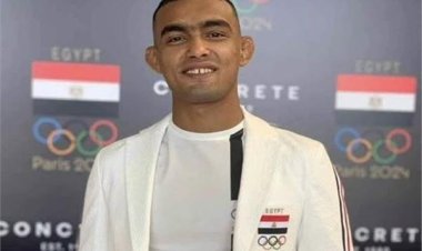 بشكل مفاجئ.. وفاة لاعب المصارعة "جمال عبدالناصر" عن عمر 27 عاما