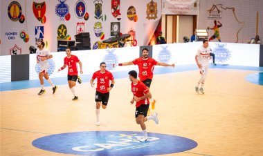 الأهلي يهزم الزمالك في نصف نهائي بطولة إفريقيا لكرة اليد