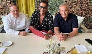  بعد 6 سنوات من الشراكة الدرامية.. توقف التعاون بين عمرو سعد والمنتج صادق الصباح