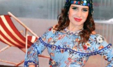 ميرنا وليد تقرر استكمال «قمر الغجر» أسبوعين وتطير إلى باريس لإستكمال الورقة التالتة