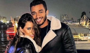 محمد يسري لشقيقته هنا في عيد ميلادها: فخور بيكي.. والأخيرة ترد: أنت سندي