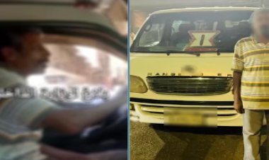 القبض على سائق سيارة لقيادته تحت تأثير المخدرات بالقليوبية