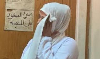  "أم شهد" شريكة سفاح التجمع تطعن بالنقض على حكم حبسها 10 سنوات