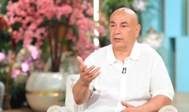 حسام حسن: فخور برفع علم فلسطين