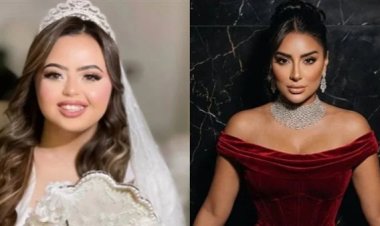 جوري بكر تعتذر بشأن تصريحاتها عن زواج ذوي الهمم وتبارك للعروسين