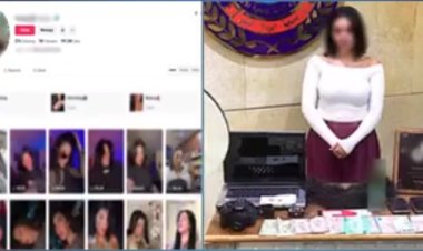 ضبط صانعة محتوى بالإسكندرية بتهمة نشر مقاطع خادشة للحياء وحيازة مواد مخدرة